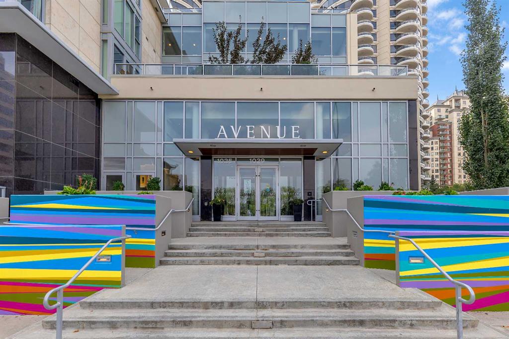 413, 1025 5 Avenue SW, A2255535, Alberta,