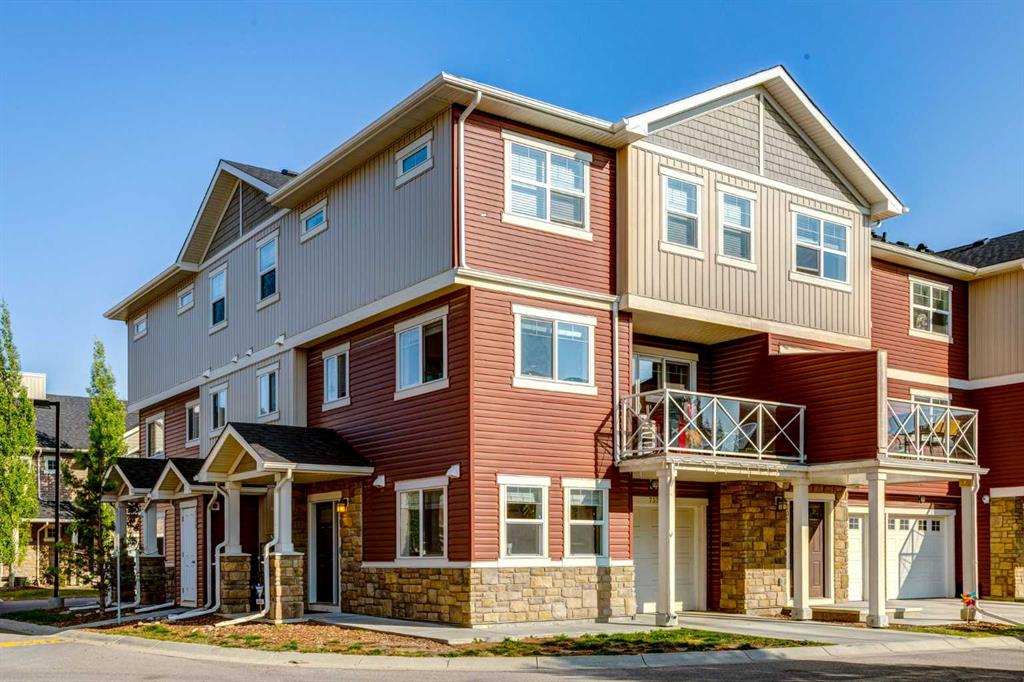 Main View of 737 Skyview Ranch Grove NE, Skyview Ranch, Calgary, Alberta, T3N 0R9