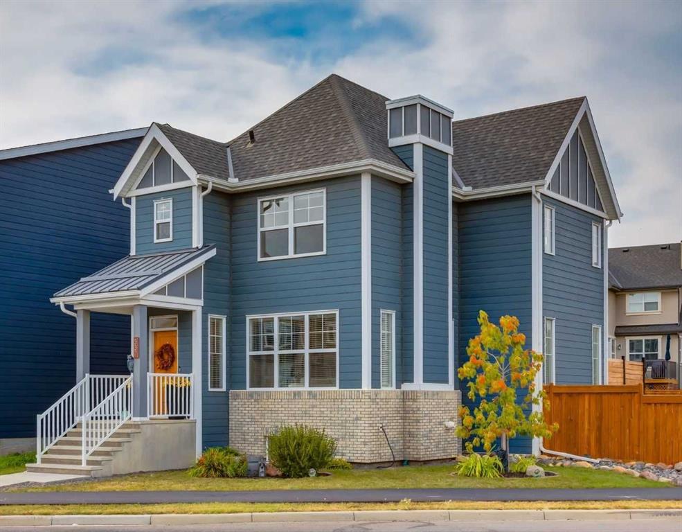 337 Masters Avenue SE, A2255537, Alberta,