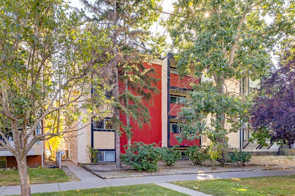 202, 1817 11 Avenue SW, A2255542, Alberta,