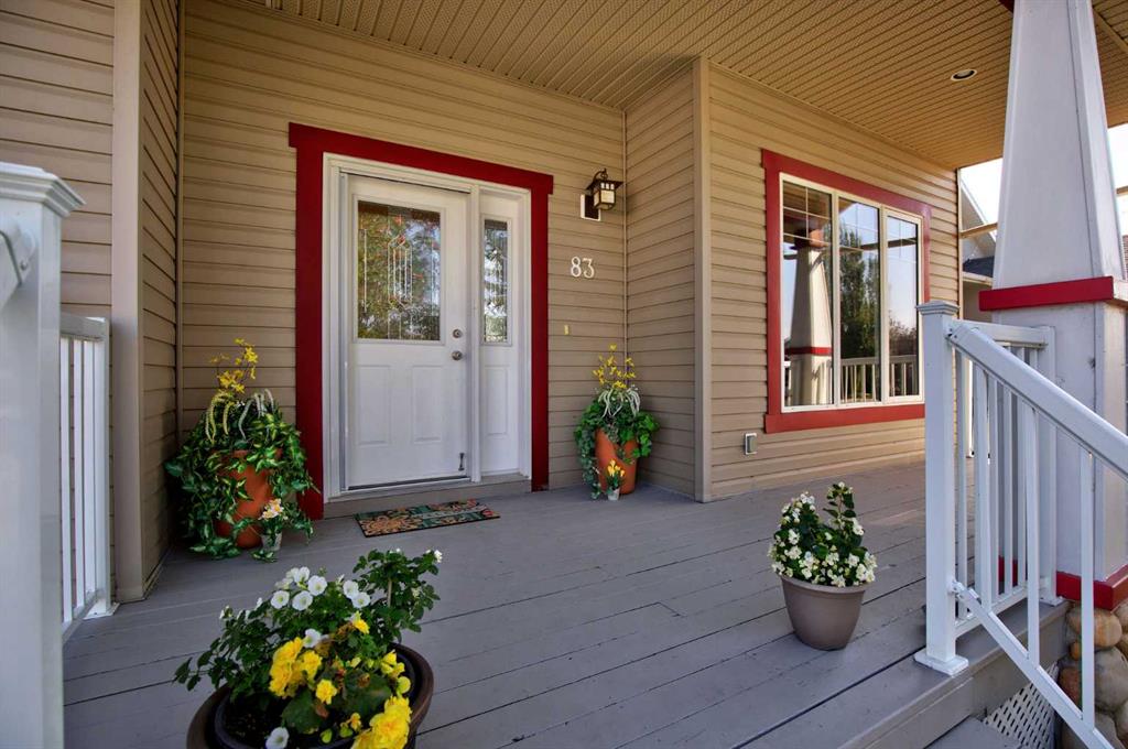 Third View of 83 Hillview Road , Hillview Estates, Strathmore, Alberta, T1P 1T8