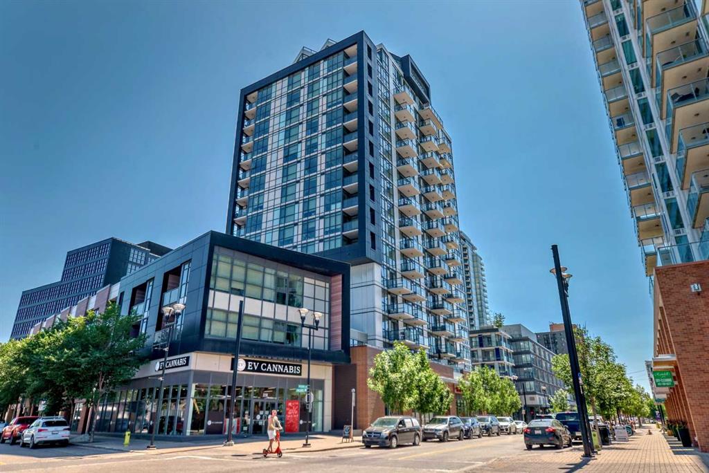 1202, 550 Riverfront Avenue SE, A2255550, Alberta,