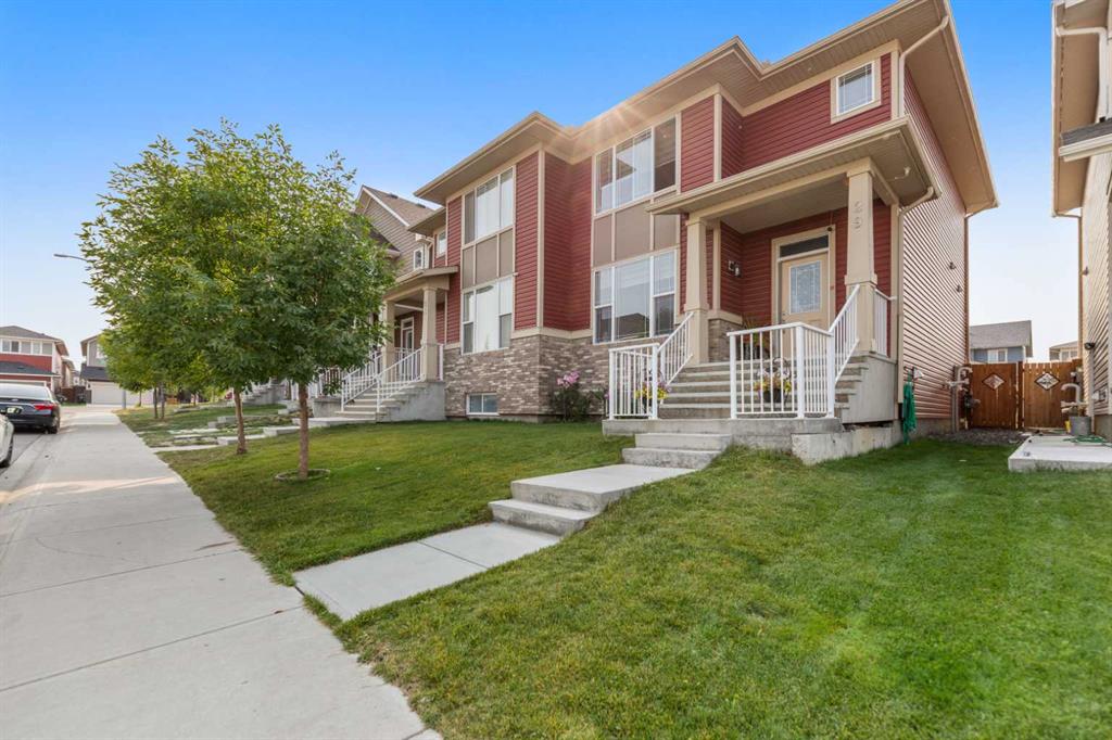 Third View of 29 Saddlestone Gate NE, Saddle Ridge, Calgary, Alberta, T3J 0W3