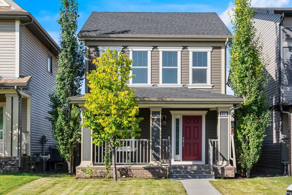 Second View of 116 Copperpond Parade SE, Copperfield, Calgary, Alberta, T2Z5A9