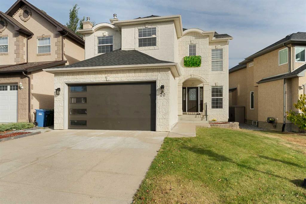 20 Sherwood Circle NW, A2255657, Alberta,