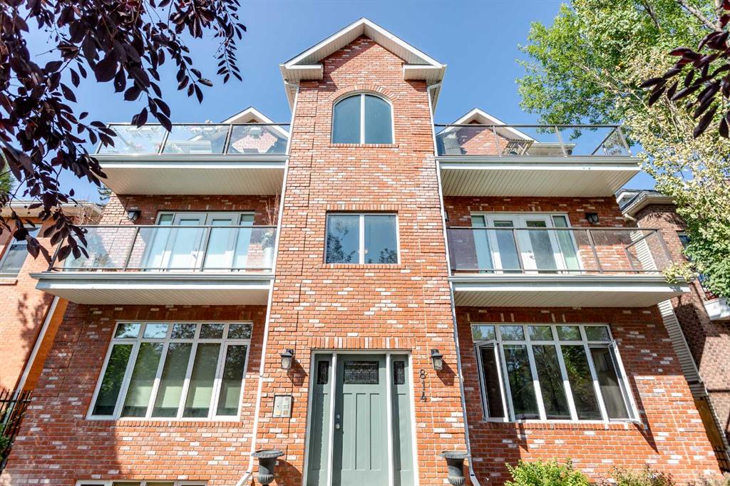 102, 814 Memorial Drive NW, A2255677, Alberta,