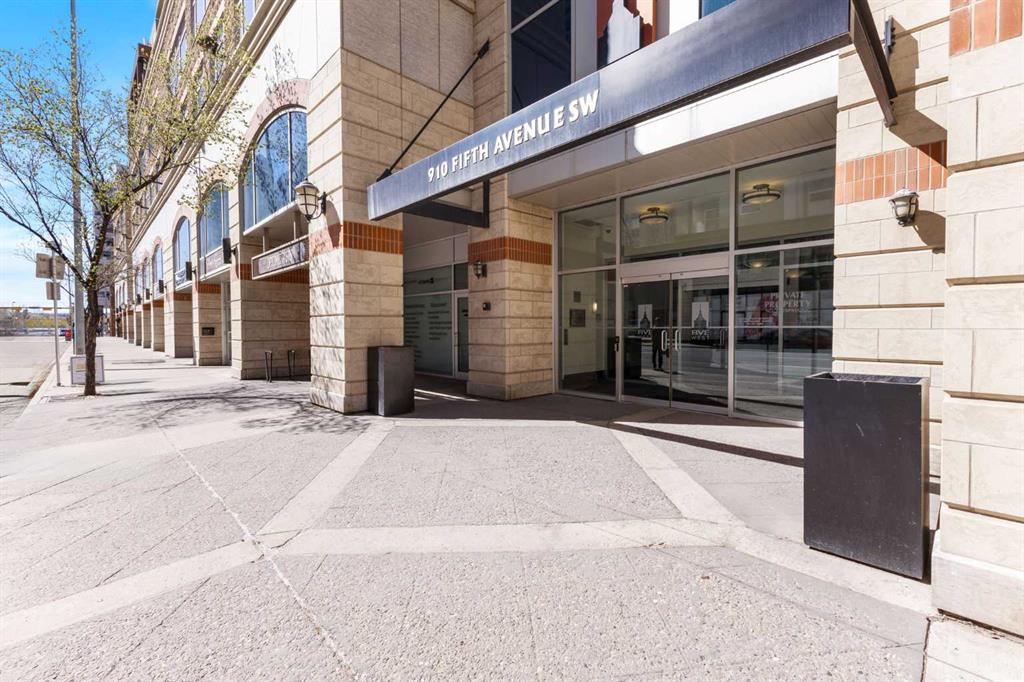 1106, 910 5 Avenue SW, A2255727, Alberta,