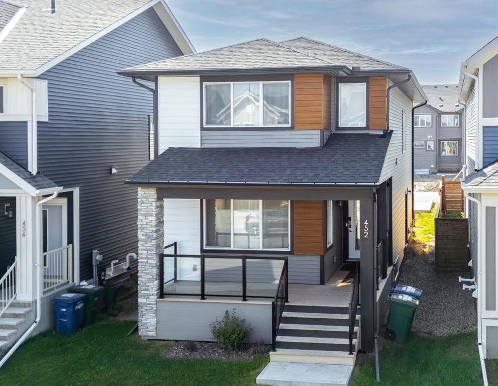 452 Creekrun Crescent SW, A2255738, Alberta,