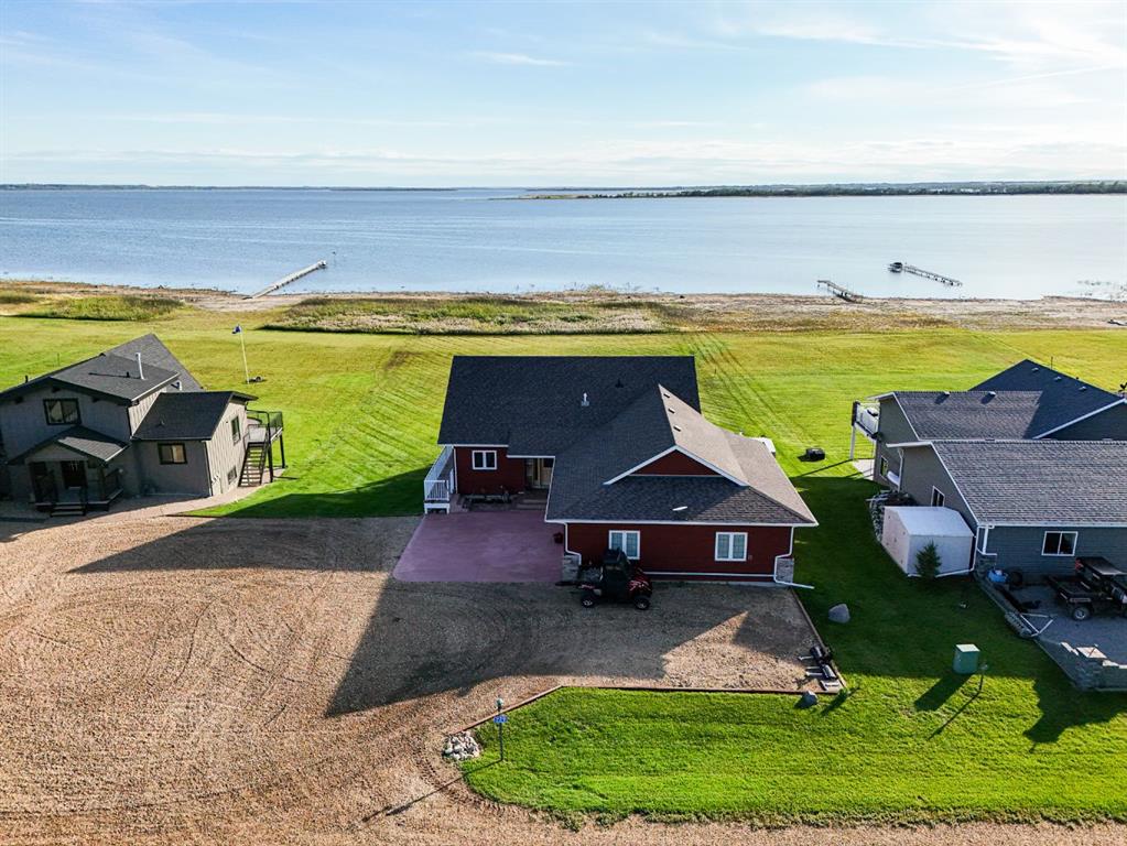 Third View of 229, 41251 Range Road 210  , Braseth Beach, Rural Camrose County, Alberta, T0B 0H0