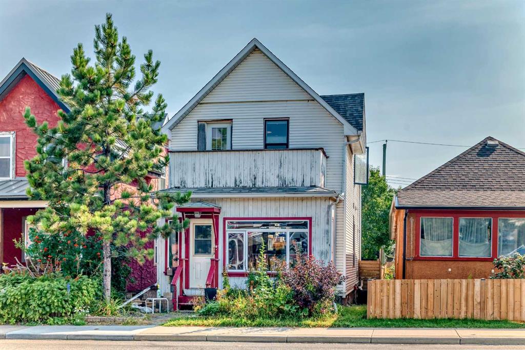 813 21 Avenue SE, A2255770, Alberta,