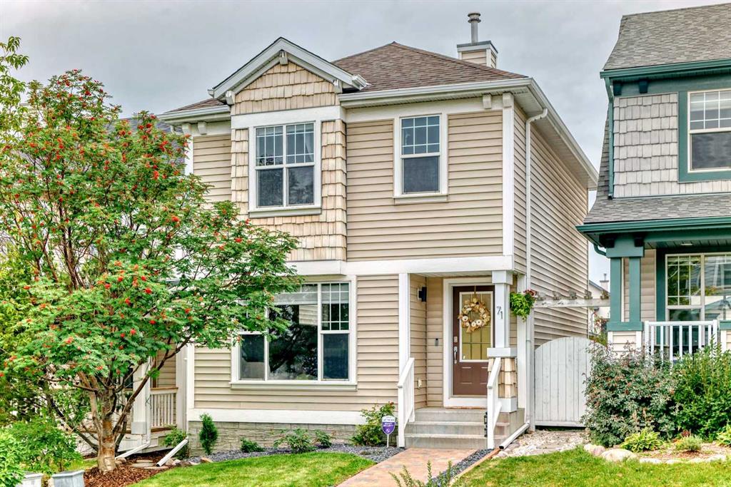 71 Tuscany Springs Rise NW, A2255789, Alberta,