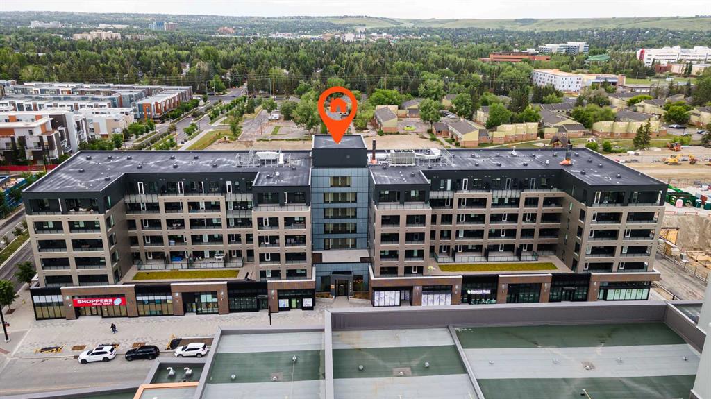 424, 3932 University Avenue NW, A2255803, Alberta,