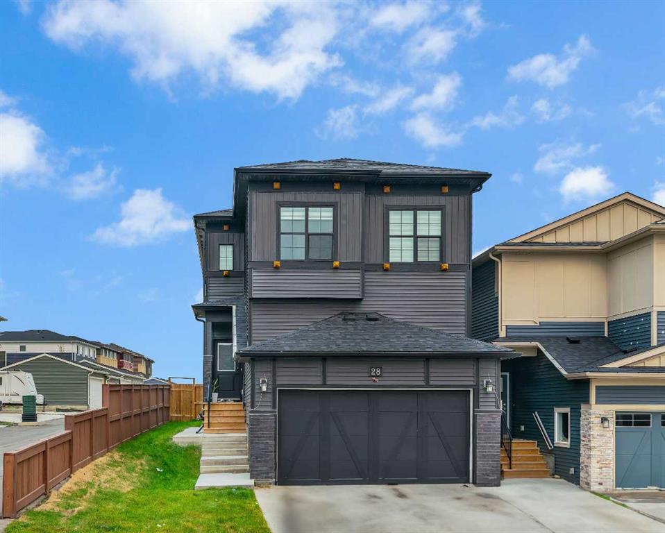 28 Carringvue Passage NW, A2255805, Alberta,