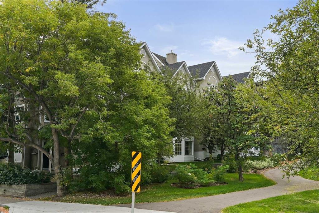 Third View of 3, 1611 21 Avenue SW, Bankview, Calgary, Alberta, T2T0M9