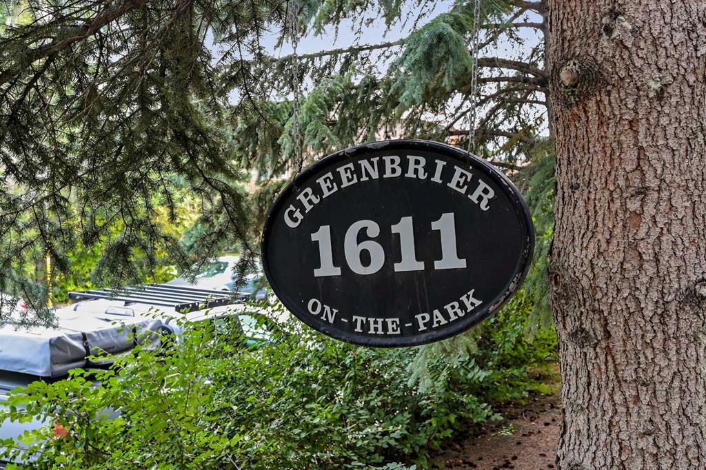 Fourth View of 3, 1611 21 Avenue SW, Bankview, Calgary, Alberta, T2T0M9