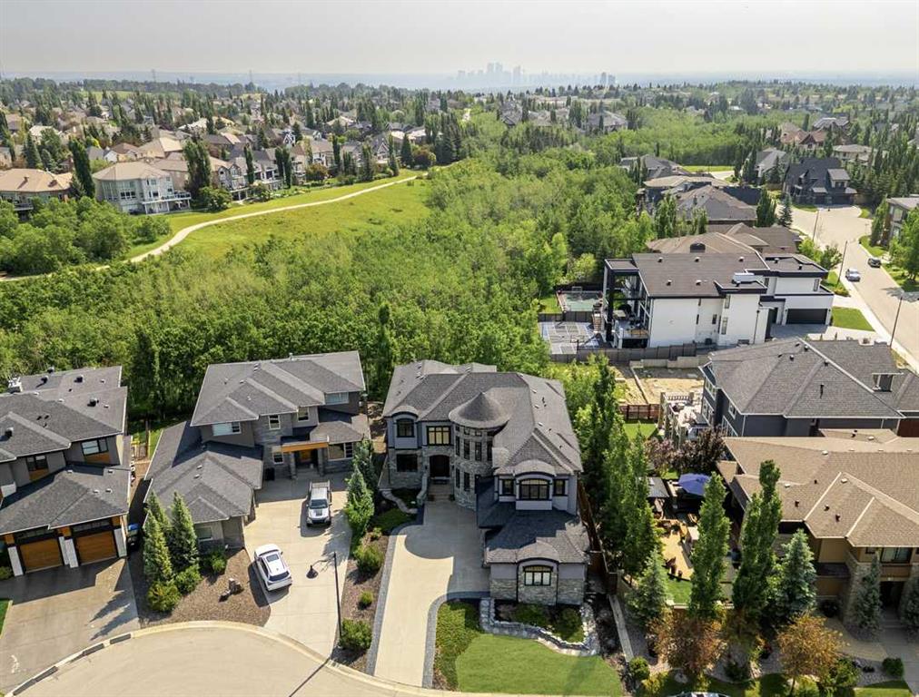Third View of 55 Aspen Ridge Court SW, Aspen Woods, Calgary, Alberta, T3H 0P2