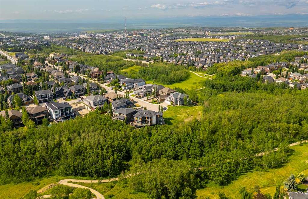 Fifth View of 55 Aspen Ridge Court SW, Aspen Woods, Calgary, Alberta, T3H 0P2
