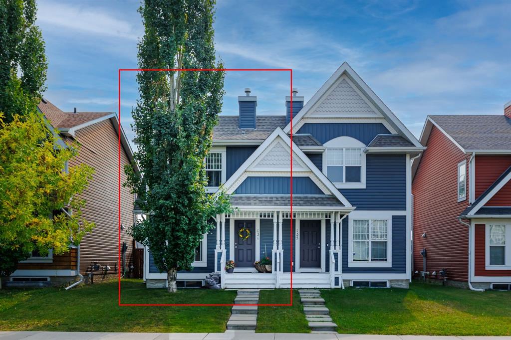 Third View of 131 Auburn Bay Boulevard SE, Auburn Bay, Calgary, Alberta, T3M 0V3