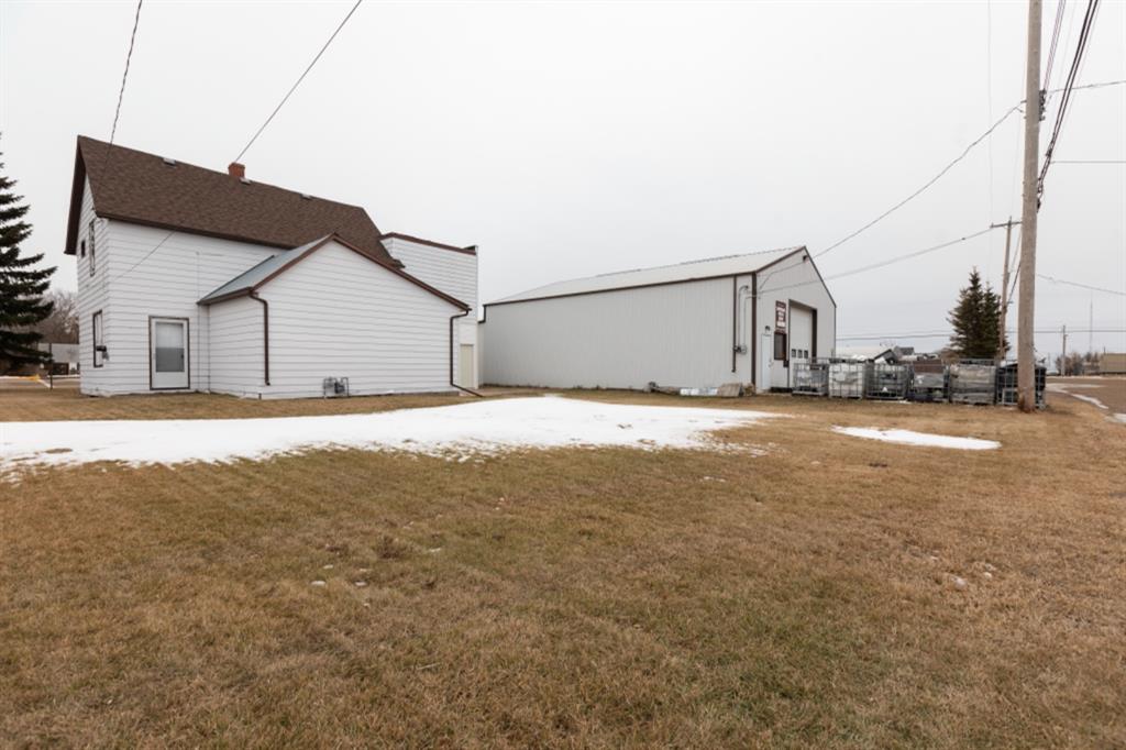 Third View of 5120 50 Street , Daysland, Daysland, Alberta, T0B 1A0