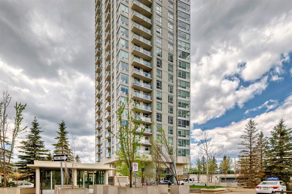 1907, 77 Spruce Place SW, A2255833, Alberta,