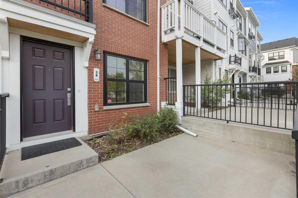 Third View of 34 Sherwood Row NW, Sherwood, Calgary, Alberta, T3R 1R7
