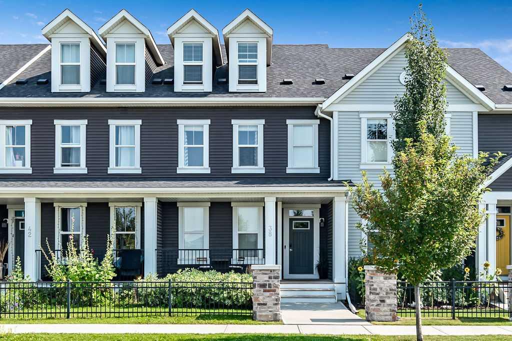 38 Reynolds Gate SW, A2255844, Alberta,
