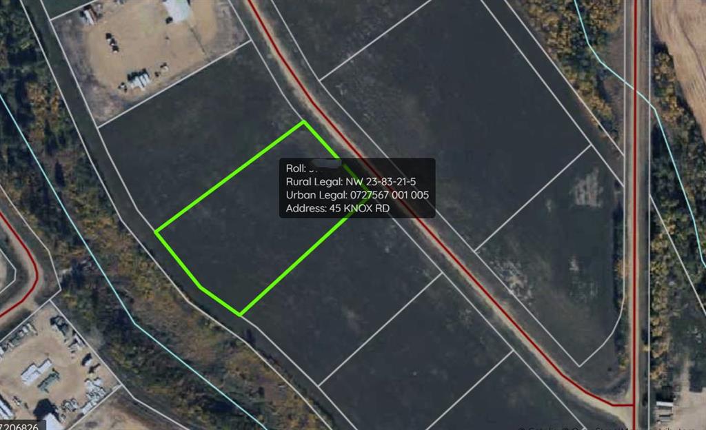 45 Knox Road , A2255846, Alberta,