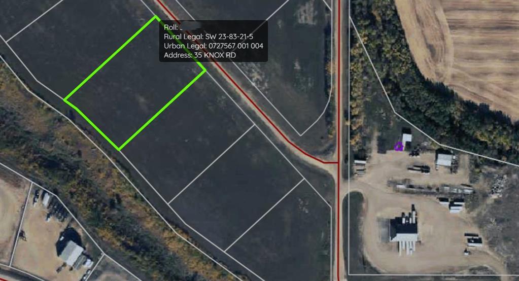 35 Knox Road , A2255858, Alberta,