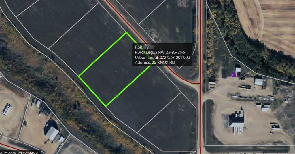 25 Knox Road , A2255862, Alberta,