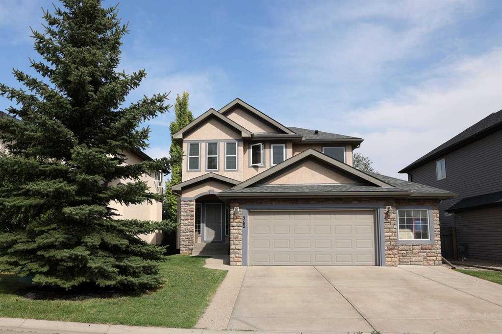 360 Parkmere Green , A2255866, Alberta,