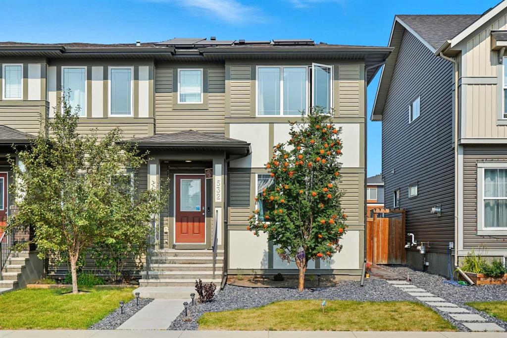 532 Midtown Street SW, A2255868, Alberta,