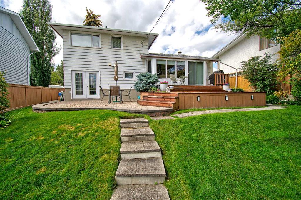 Third View of 4808 Nordegg Crescent NW, North Haven, Calgary, Alberta, T2K 2M5
