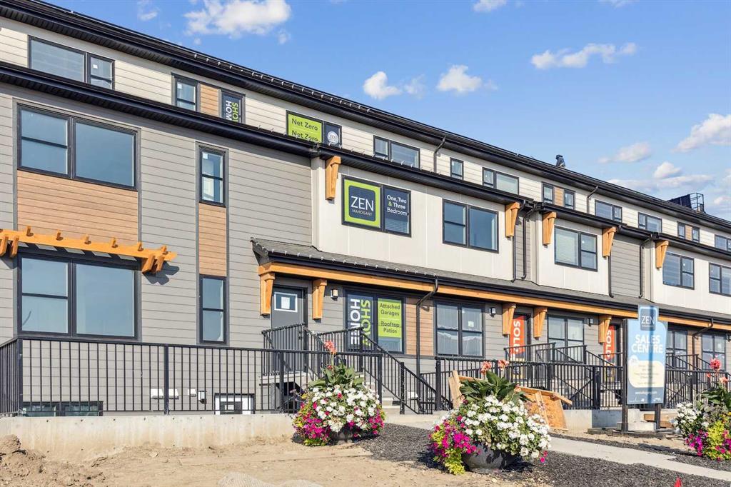 Main View of 703, 135 Mahogany Parade SE, Mahogany, Calgary, Alberta, T3M2J9