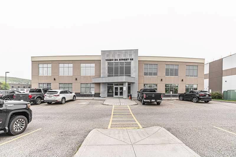 Main View of 102, 10820 24 Street SE, Shepard Industrial, Calgary, Alberta, t2z4c9