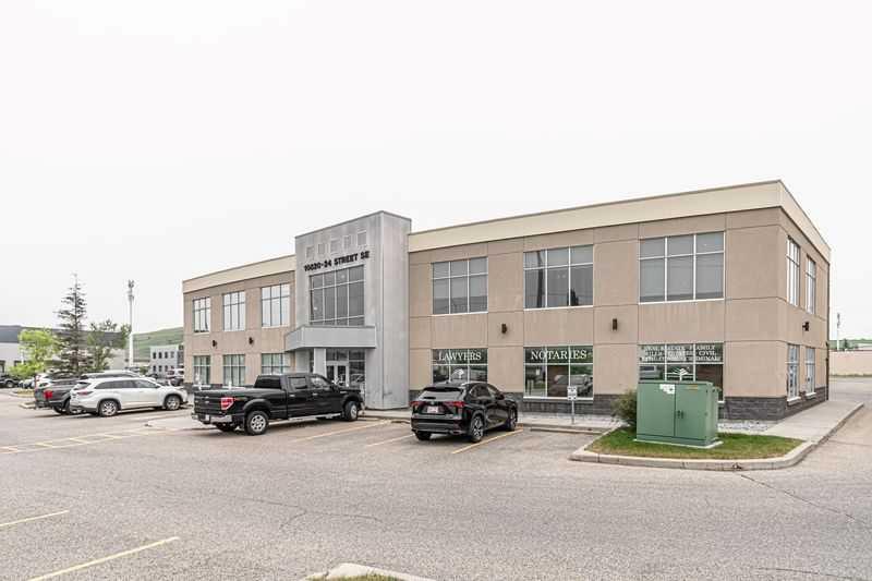 Third View of 102, 10820 24 Street SE, Shepard Industrial, Calgary, Alberta, t2z4c9