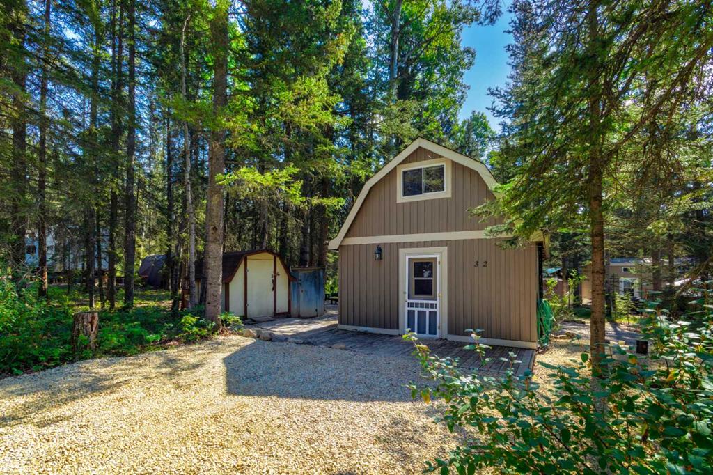 Third View of 32, 5227 Township Road 320  , Bergen Springs, Rural Mountain View County, Alberta, T0M 1X0