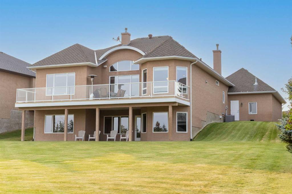 Third View of 435 Rodeo Ridge , Springbank Links, Rural Rocky View County, Alberta, T3Z 3G2