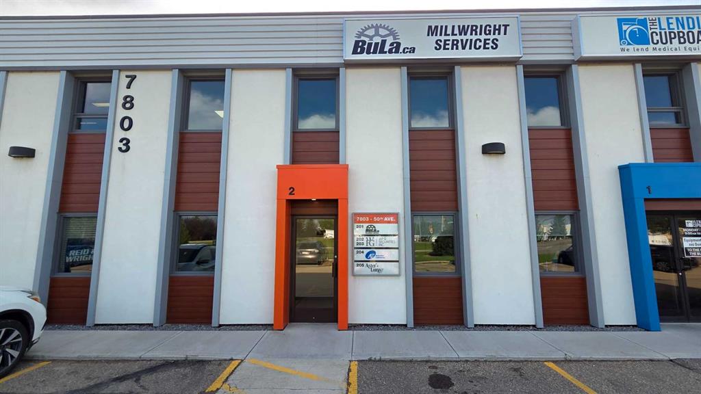 205, 7803 50 Avenue , A2255923, Alberta,