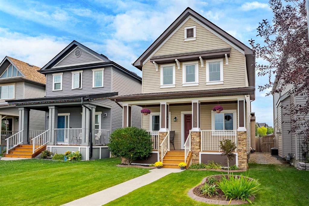 151 Copperpond Square SE, A2255952, Alberta,