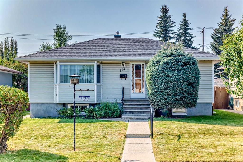 1127 15 Avenue NE, A2255983, Alberta,