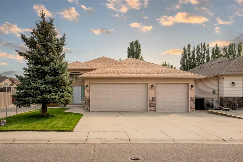 189 Grizzly Terrace N, A2255988, Alberta,