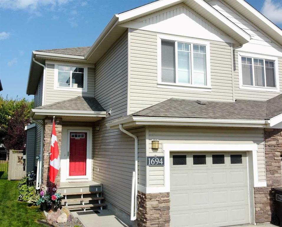 1694 Cunningham Way SW, A2255998, Alberta,