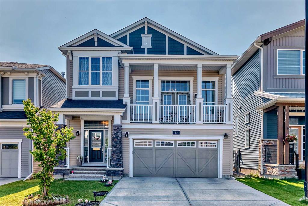 37 Carrington Circle NW, A2256003, Alberta,
