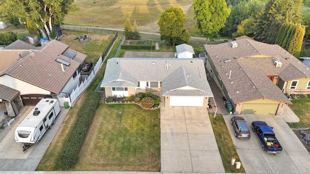 Third View of 83 Oberlin Avenue , Oriole Park, Red Deer, Alberta, T4N 4X1