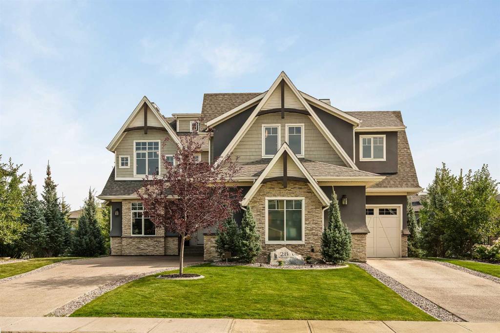 28 Rockwater Way , A2256017, Alberta,