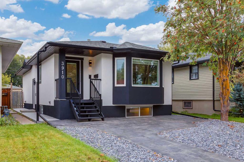 Main View of 3910 3 Street NW, Highland Park, Calgary, Alberta, T2K 0Z8