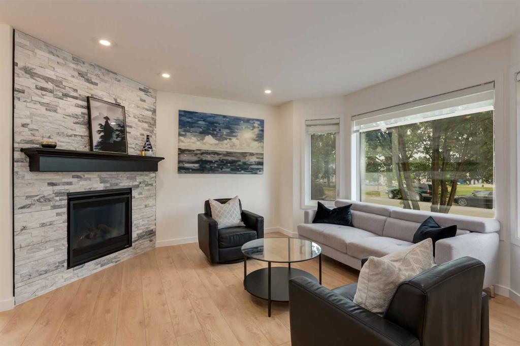 Fourth View of 3910 3 Street NW, Highland Park, Calgary, Alberta, T2K 0Z8