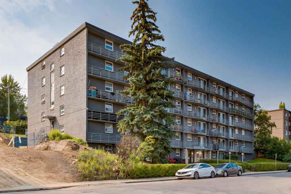203, 1027 Cameron Avenue SW, A2256040, Alberta,