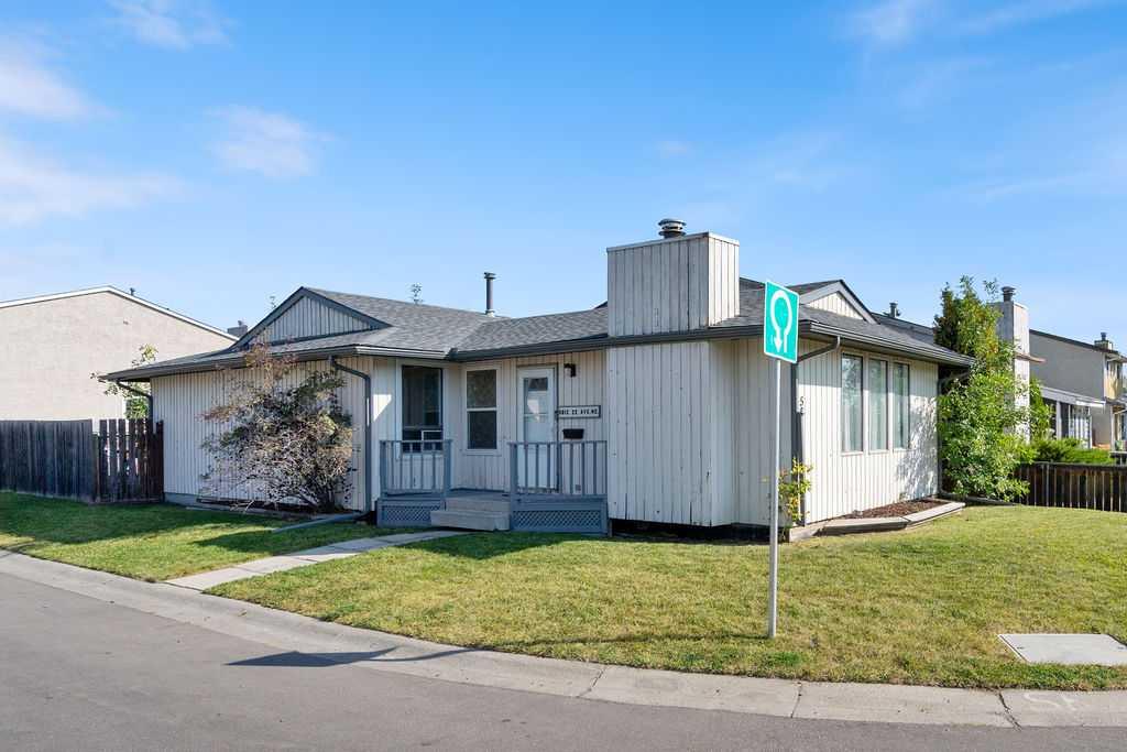 5812 22 Avenue NE, A2256055, Alberta,