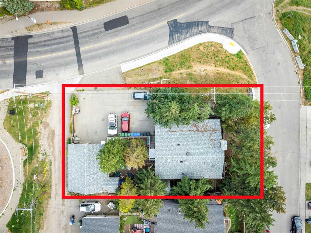 Third View of 107 40 Avenue NE, Highland Park, Calgary, Alberta, T2E2M6